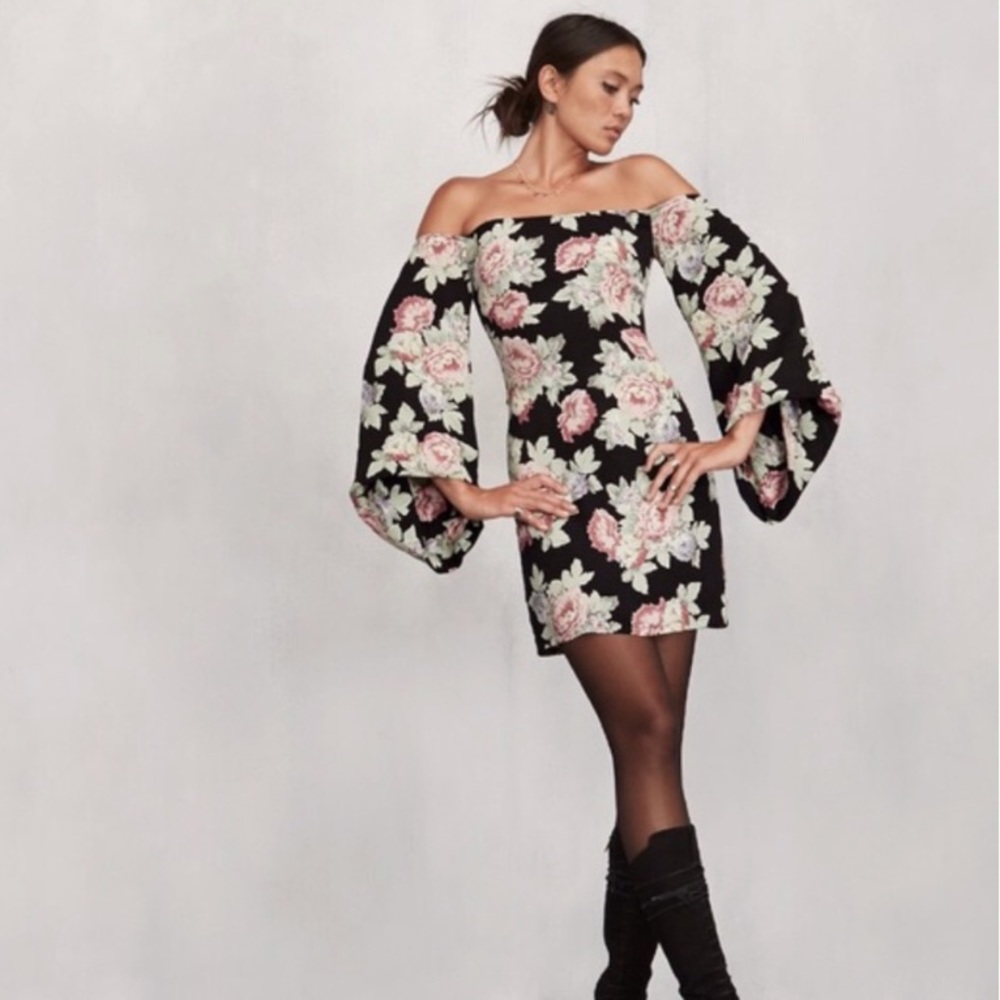 Reformation Cassanova Dress